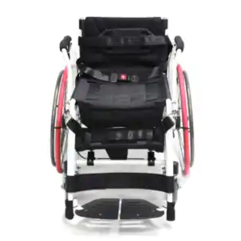 Karman XO-55 Manual Propel Manual Standing Wheelchair, 250lbs