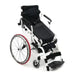 Karman XO-55 Manual Propel Manual Standing Wheelchair, 250lbs