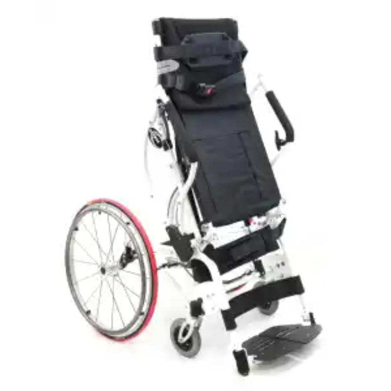 Karman XO-55 Manual Propel Manual Standing Wheelchair, 250lbs