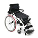 Karman XO-55 Manual Propel Manual Standing Wheelchair, 250lbs