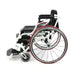 Karman XO-55 Manual Propel Manual Standing Wheelchair, 250lbs